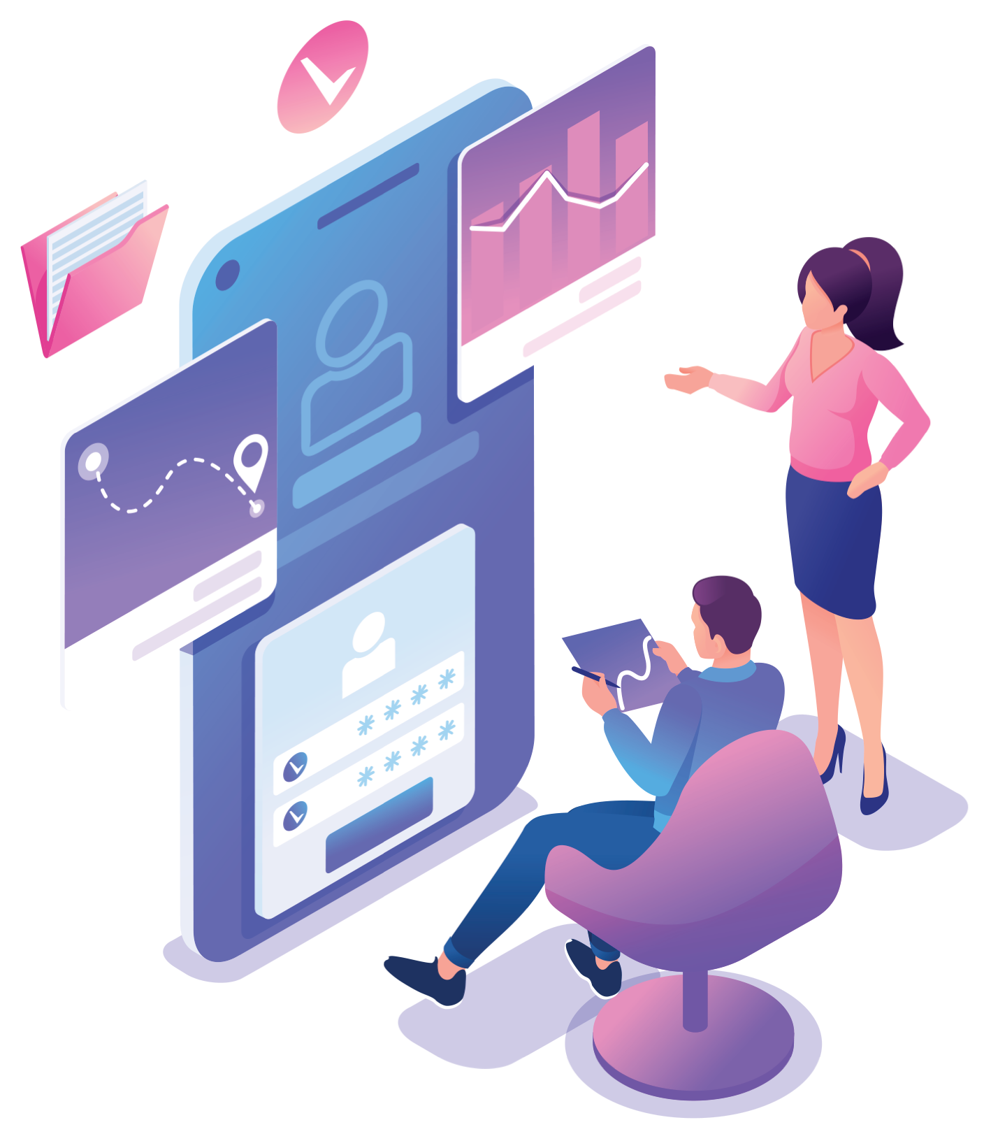 Cross Platform App